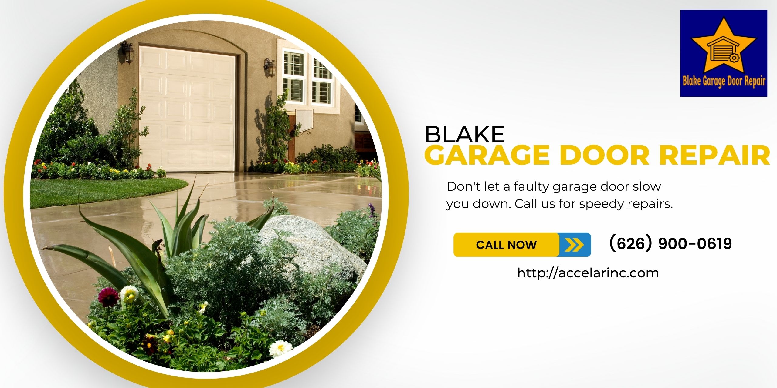 Blake Garage Door Repair