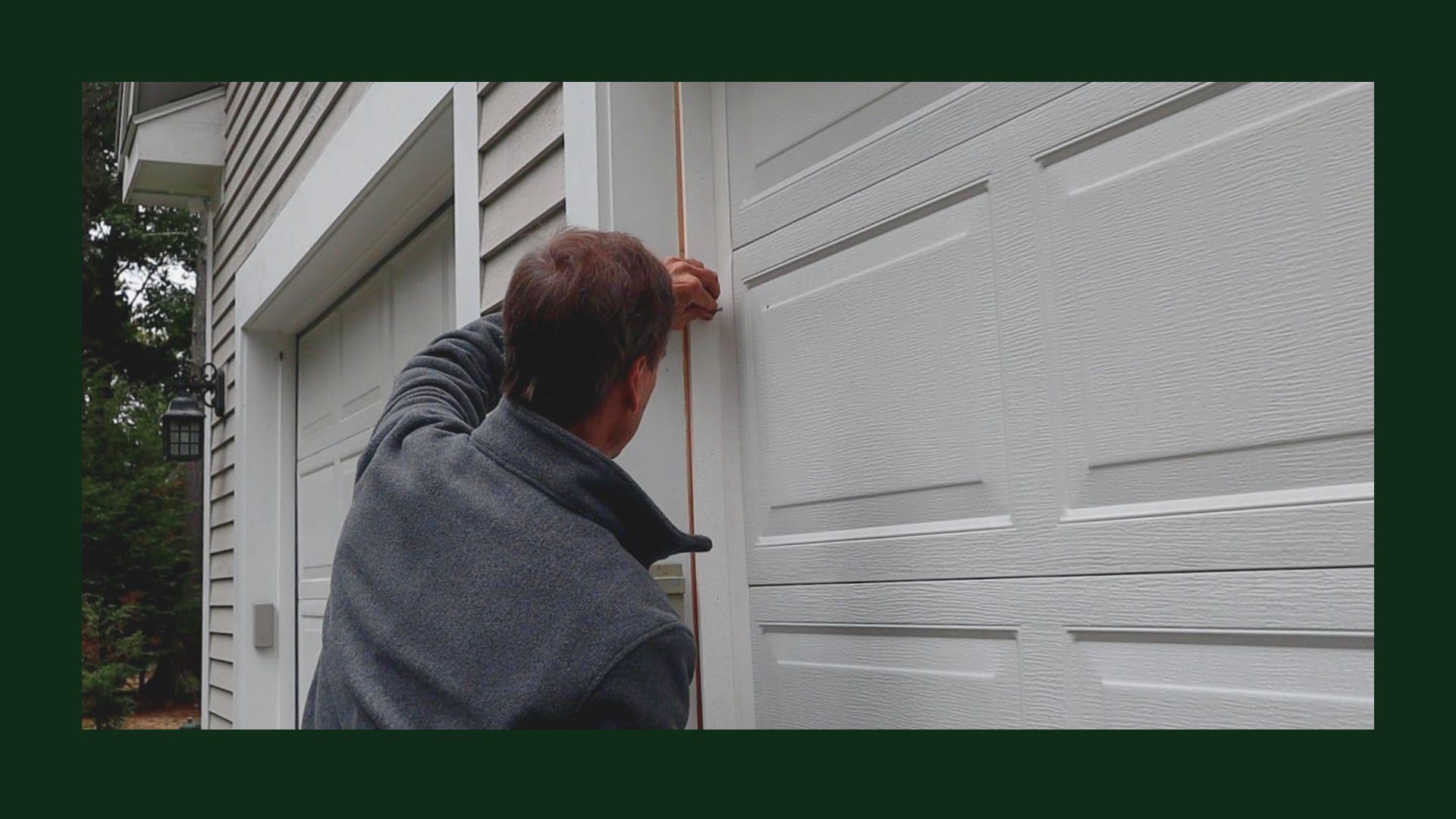 Garage Door Repair Weatherstripping